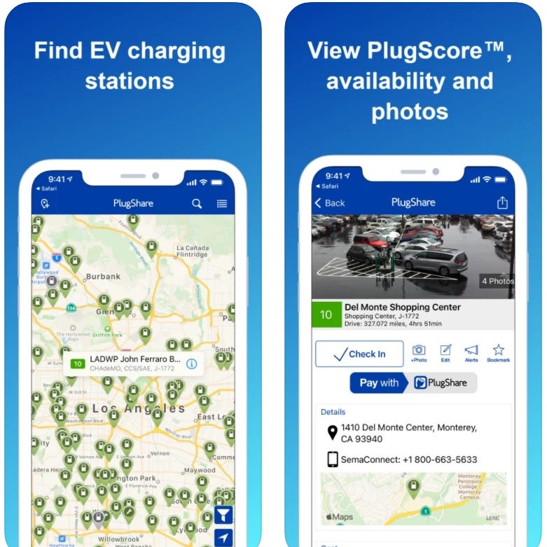 Plug in public is it free to use? Find the best charging station nearby now!