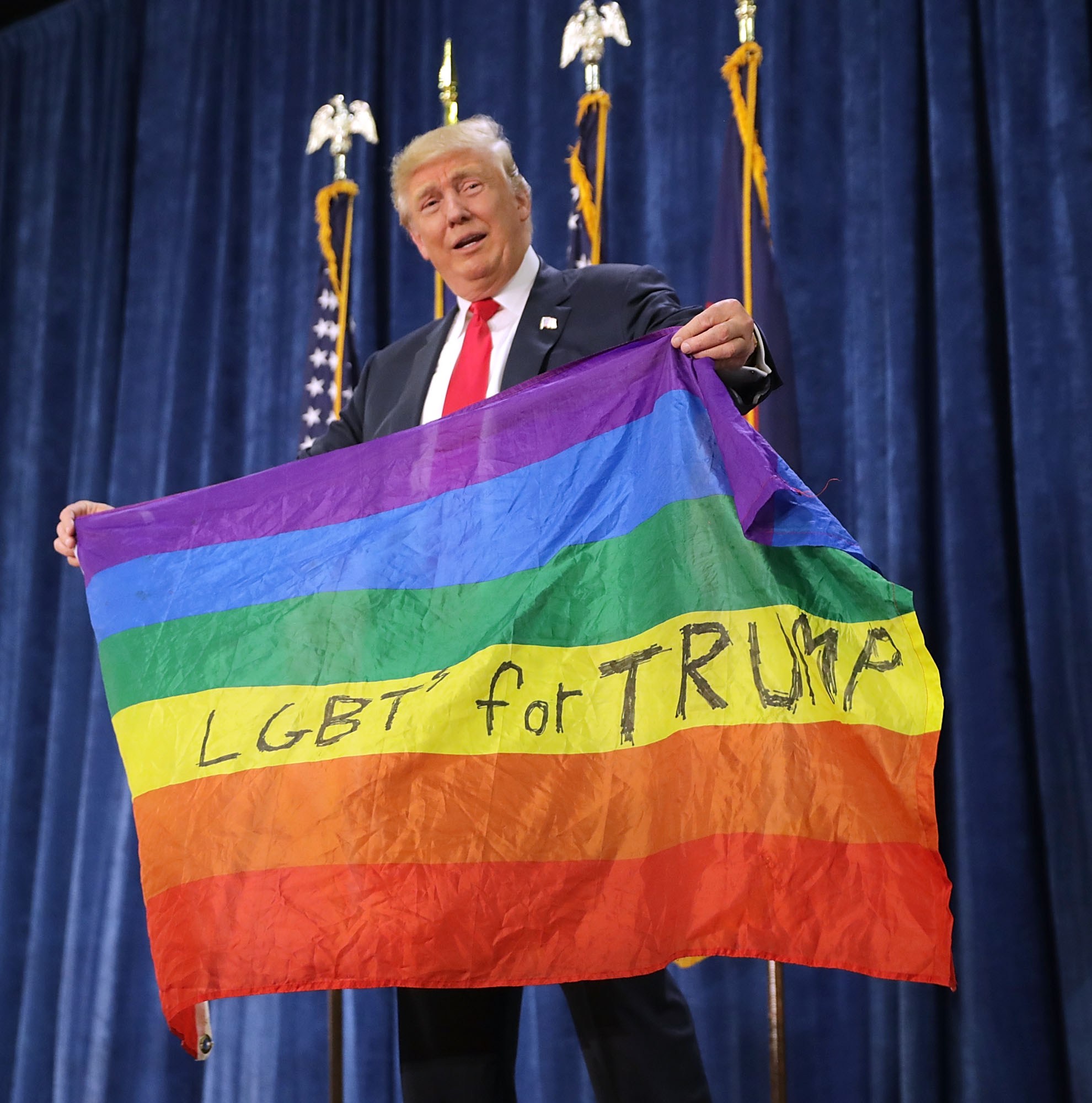 Will Trump Deport Gays? Understanding the Controversy