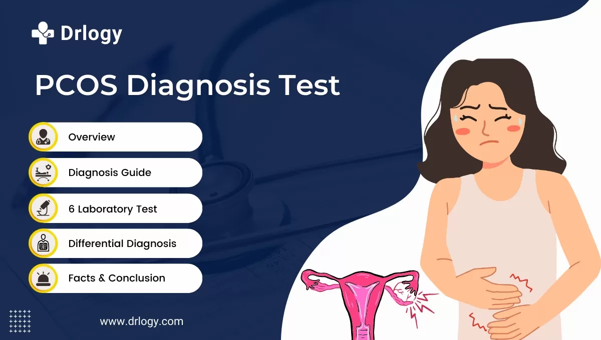 PCOS Test Near Me: Why Early Diagnosis is Important for Health?