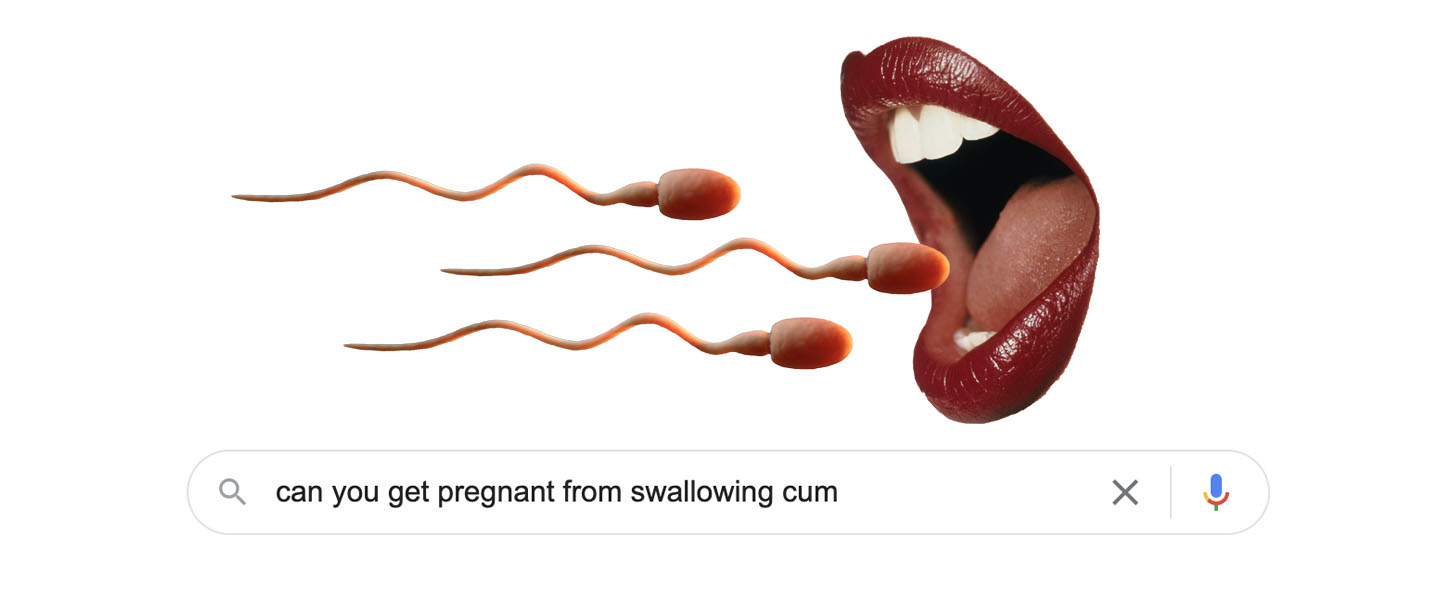 Can Swallowing Sperm Make You Pregnant? Separating Fact From Fiction.