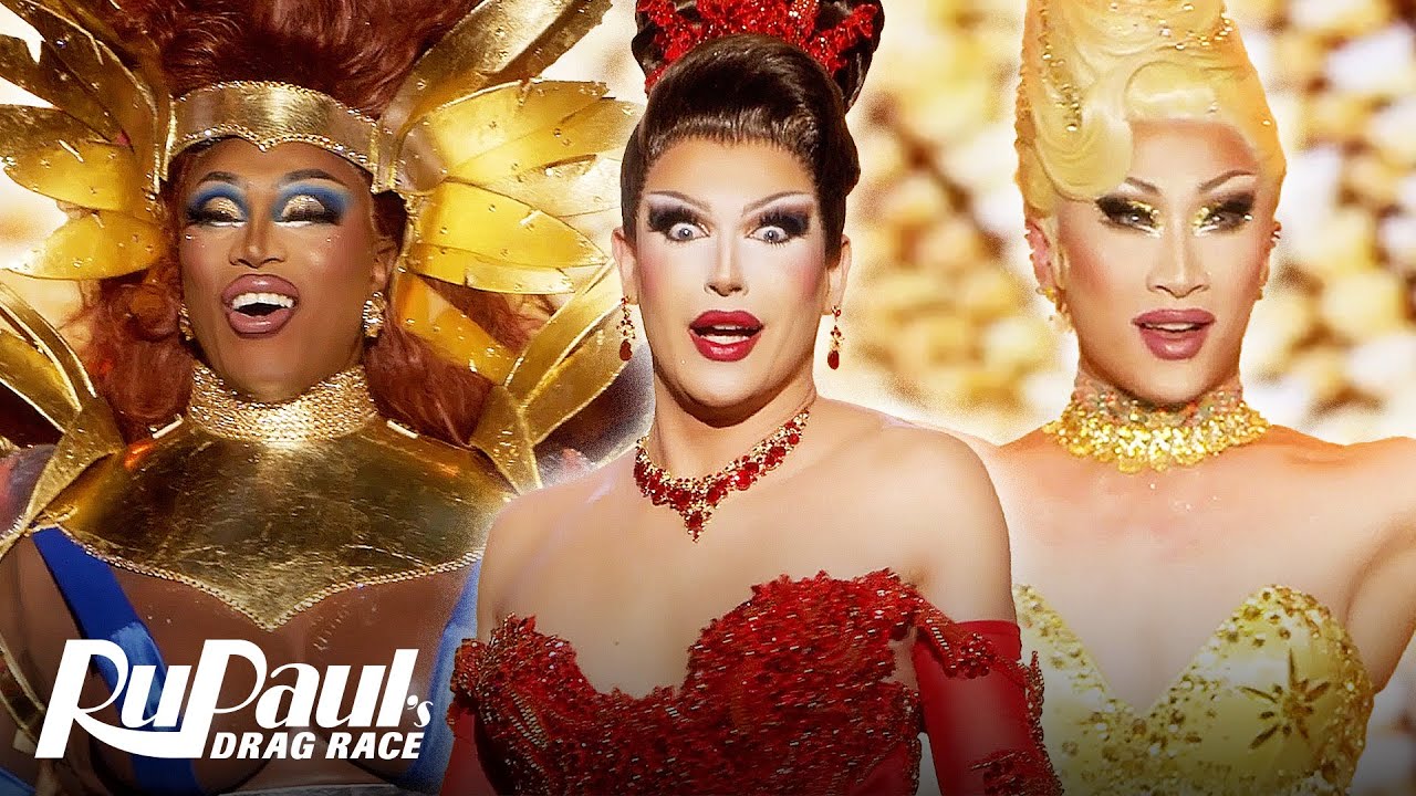 Where to Watch RuPauls Drag Race Season 16 Finale Online (Catch Up on the Action!)