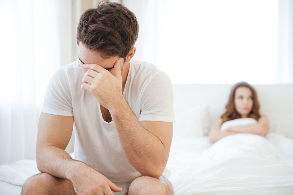 Man With Small Willy: Does Size Really Matter in Bed?