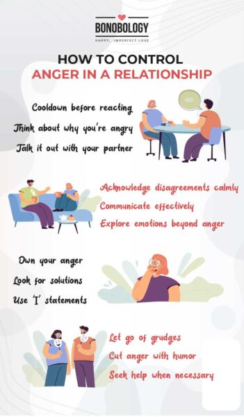 So Mad at Boyfriend Right Now? Ways to Handle Your Anger