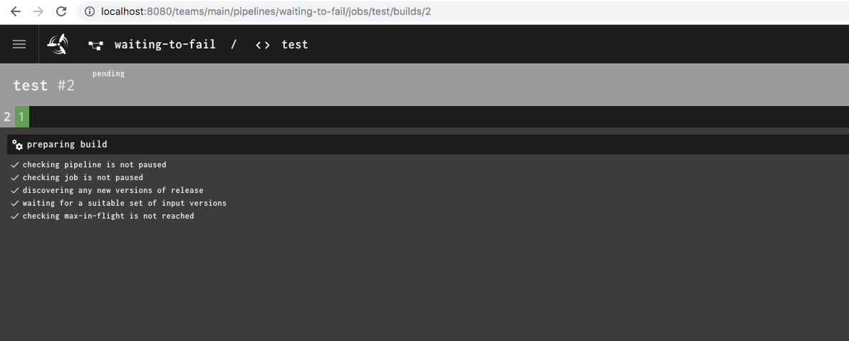 Stuck with pending builds? Clear all pending build grounded, now!