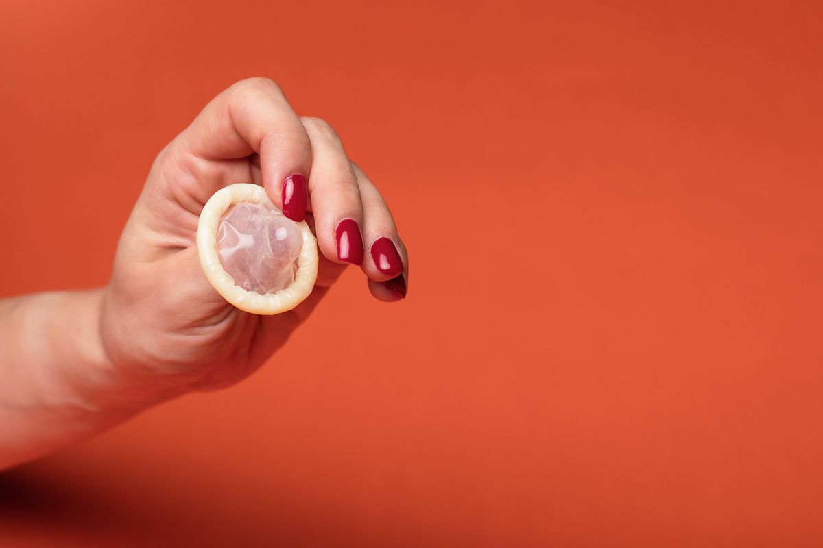 Why you should keep your filled up condom (Heres what you need to know)