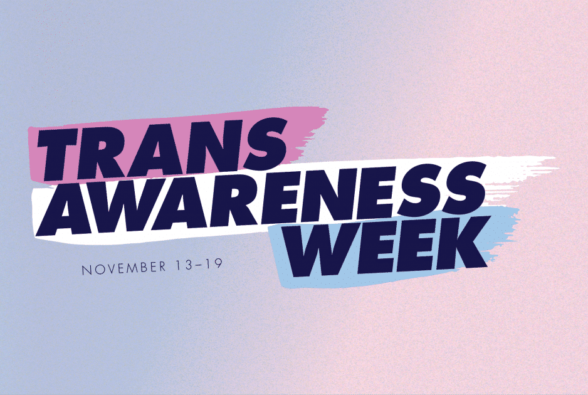 Learn About Transgender Issues During Awareness Week