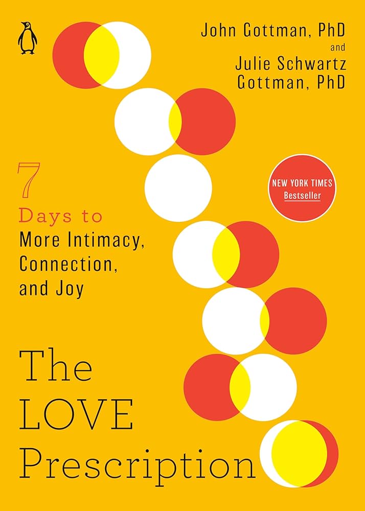 Discover the Best John Gottman Books for Stronger Relationships