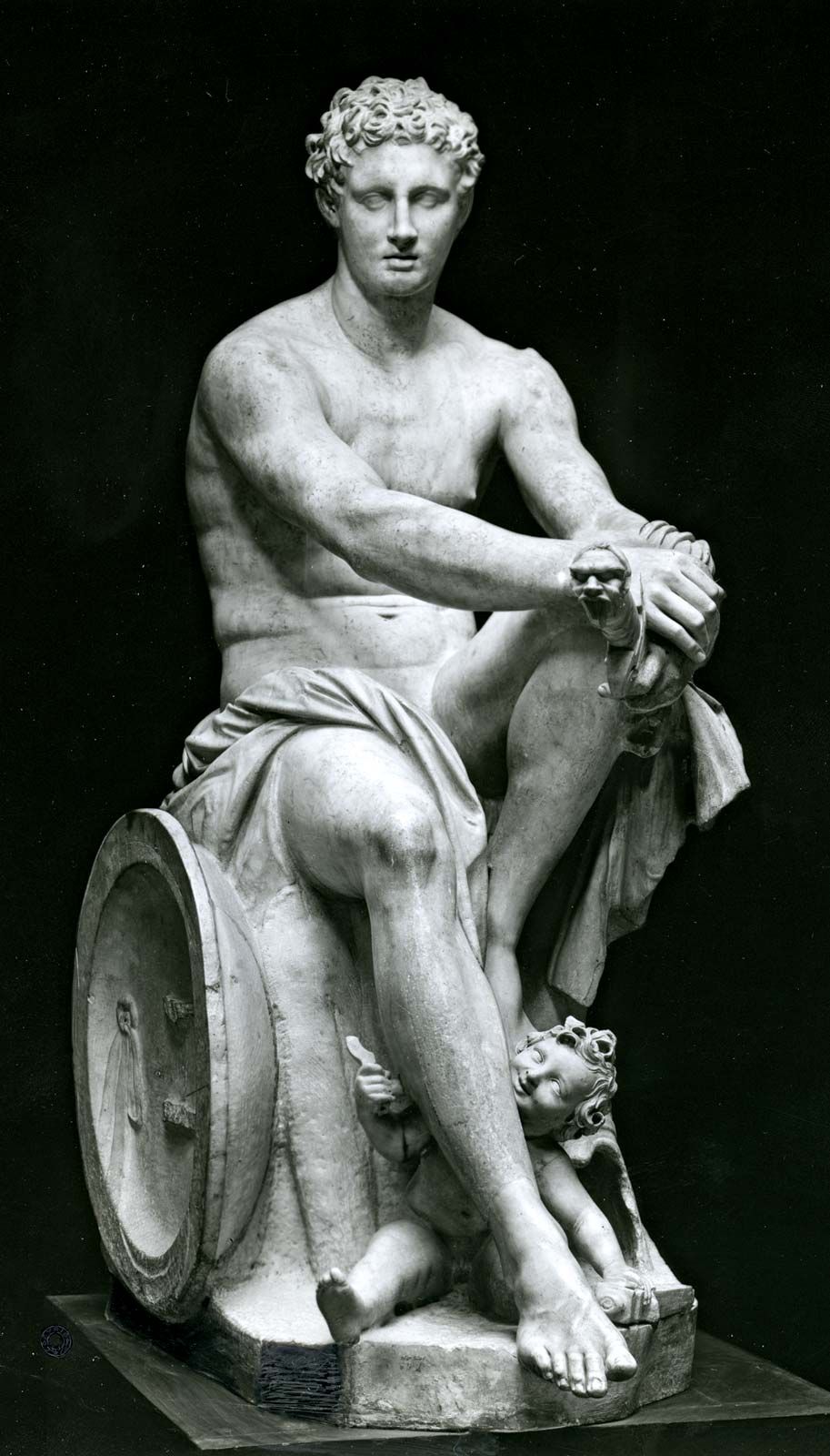 Who are ares men? Learn all about them here!