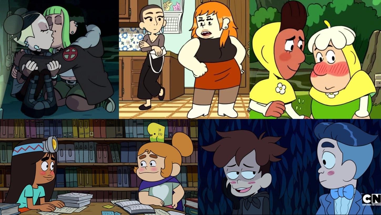 Does Craig of the Creek Have LGBT Representation?