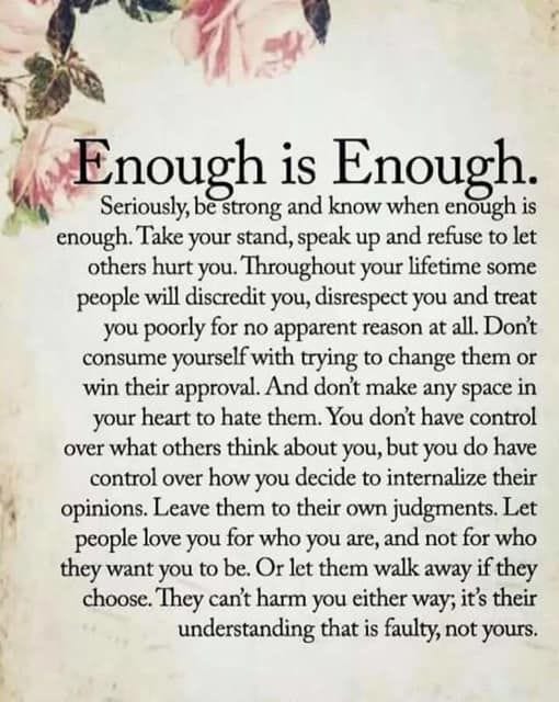 When is Enough Enough in a Relationship? (Easy Guide to Know Your Limits)