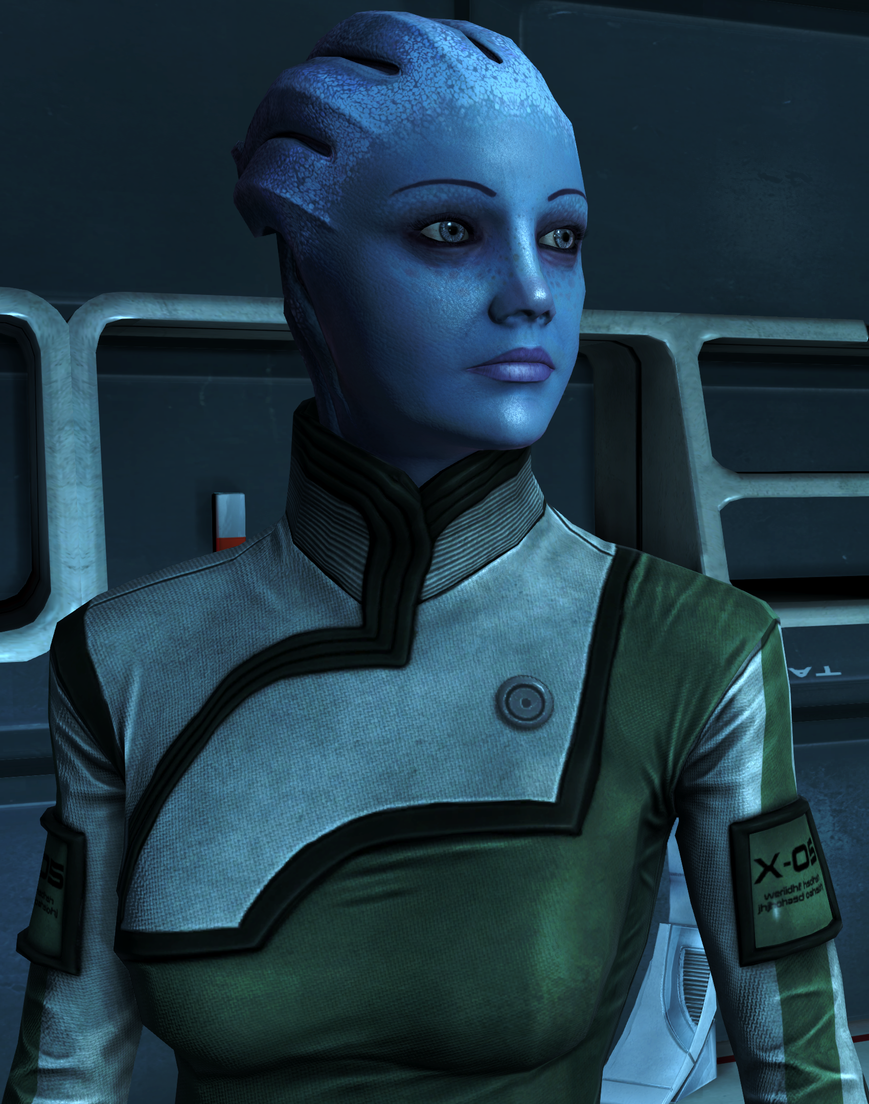 Who is Liara TSoni? Dive Deep into the Life of Mass Effects Beloved Character.