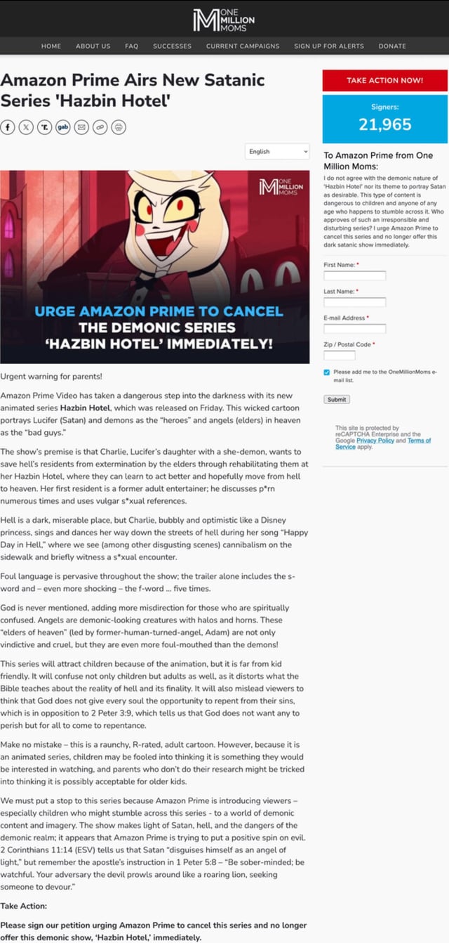 One Million Moms vs Disney: The Ongoing Battle Explained