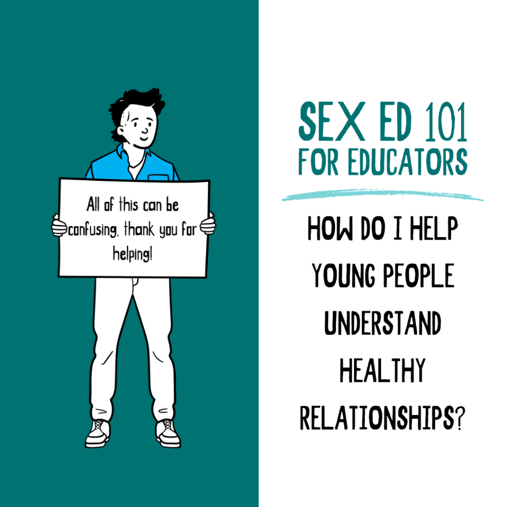 Teaching and Sex: How to Create a Safe and Inclusive Classroom for Sex Education Lessons