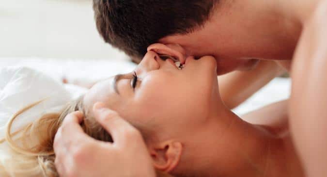 Biting Sex: A Beginners Guide to Nipping and Love Bites