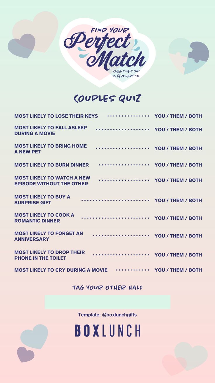 Fun Girlfriend Quiz: Is She Your Perfect Match?