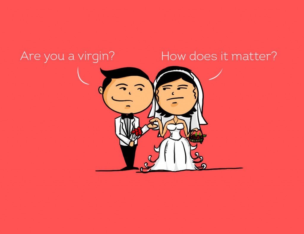Are you a virgin or not virgin? Its okay to be either