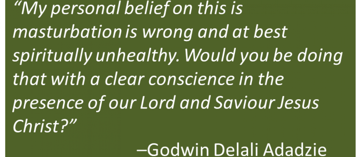 Is Masterburation a Sin (A Straightforward Look at What Different Beliefs Say About It)