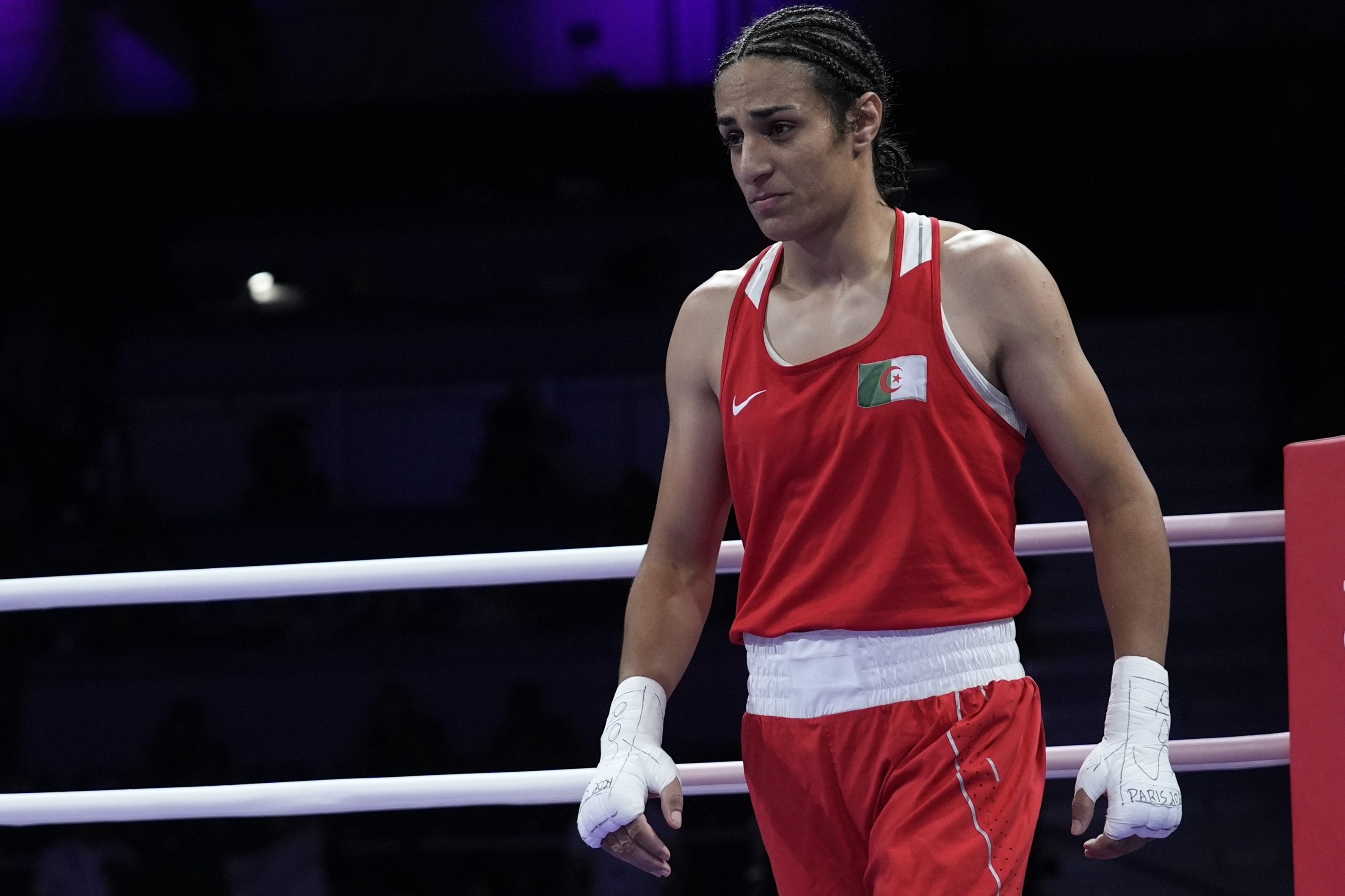 imane khelif man xy, what happened? (get the full story about this boxer)