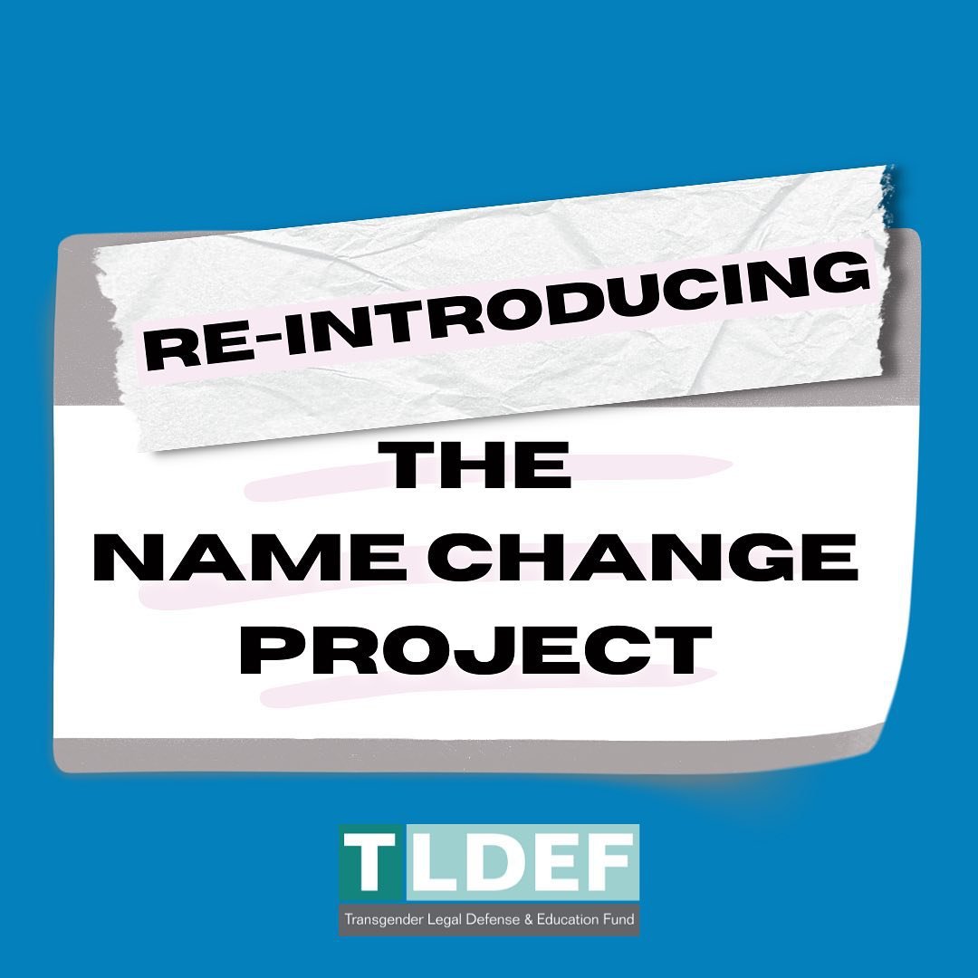 Your guide to free legal transgender name change in nj