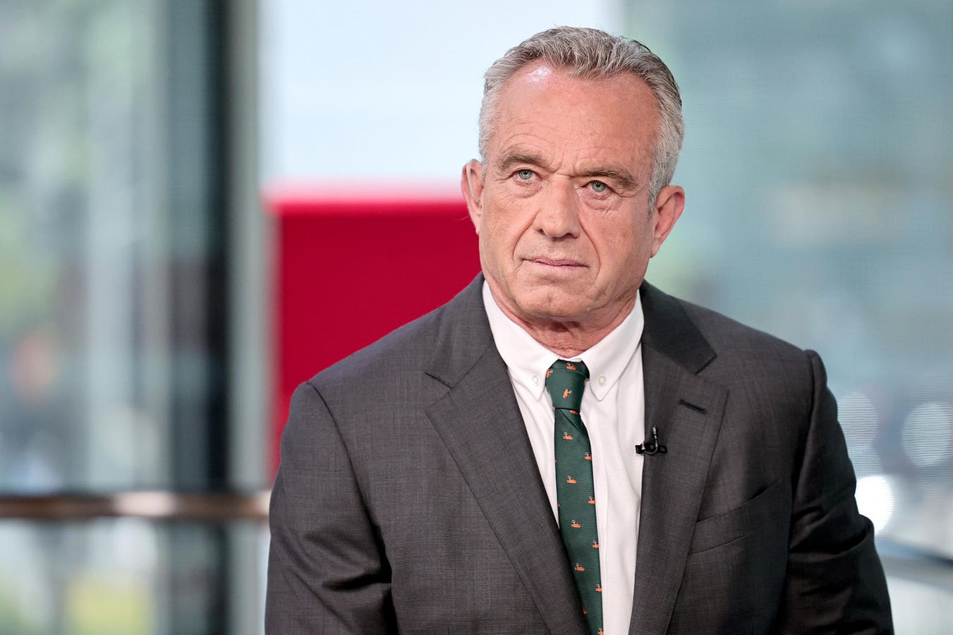 Robert F. Kennedy Jr. AIDS Controversy: What You Need to Know Today!