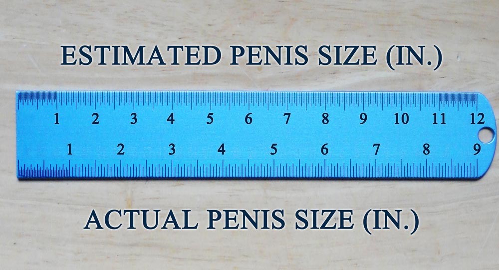 5 inch pennis: Average size or not? Find out the truth