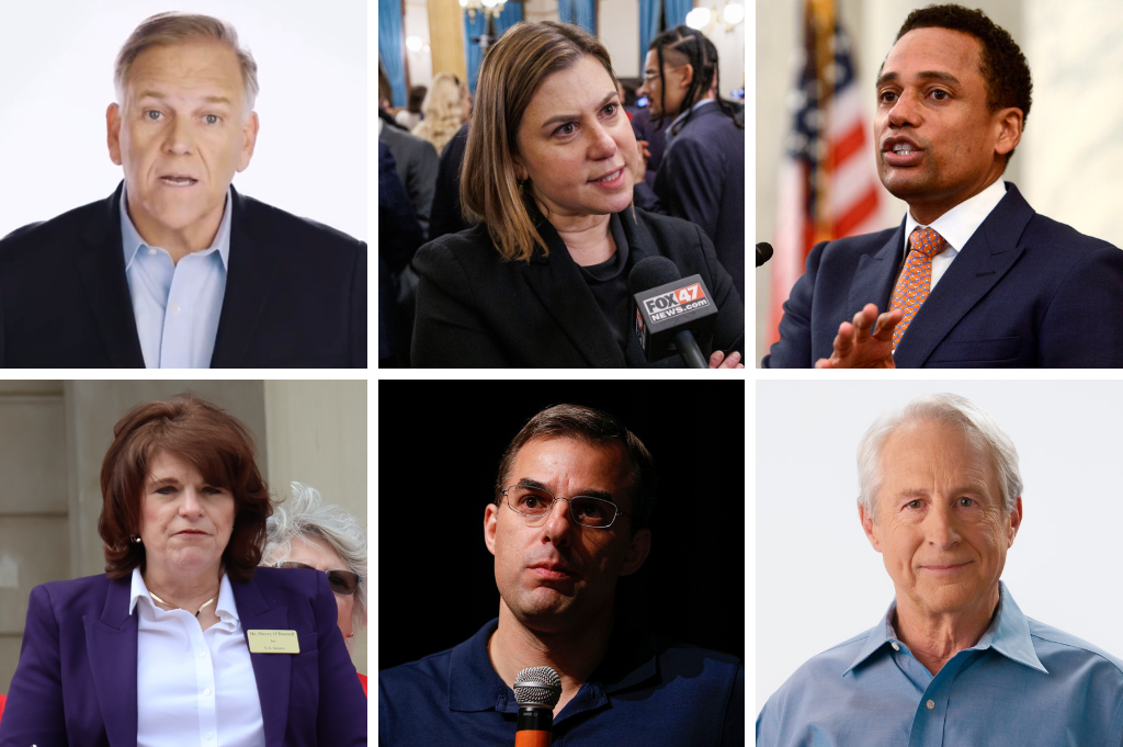 Meet the Michigan Senate Candidates for 2024: A Simple Guide.