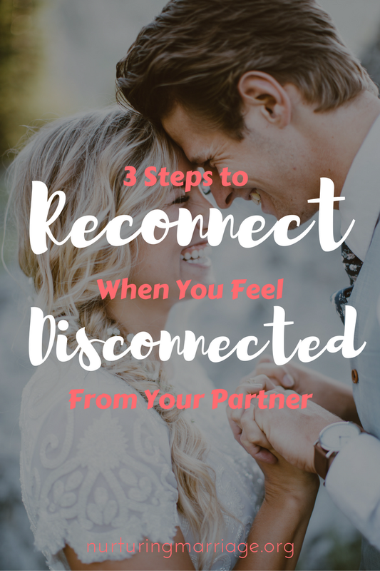Feeling Distant? Learn How to Reconnect With Your Spouse and Rekindle Love.