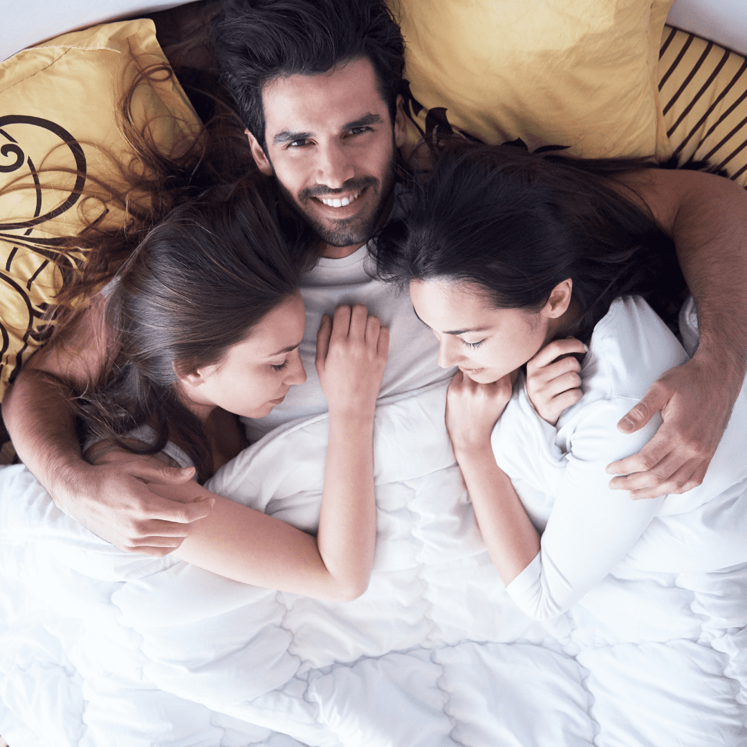 Girlfriend in a Threesome: Exploring Boundaries and What It Means for Our Relationship