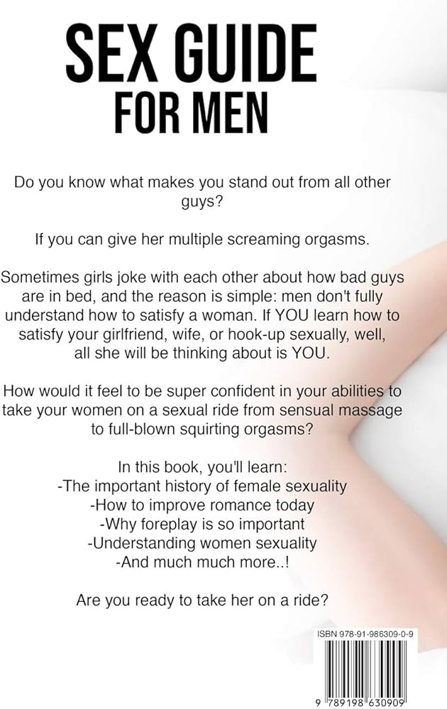 What Does Sex Feel Like for Men? (A Simple Guide to Male Pleasure)