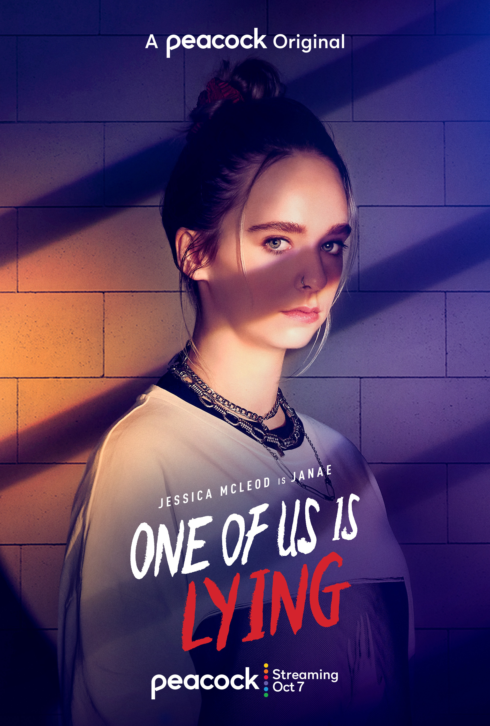 Janae one of us is lying: What really happened in the book?
