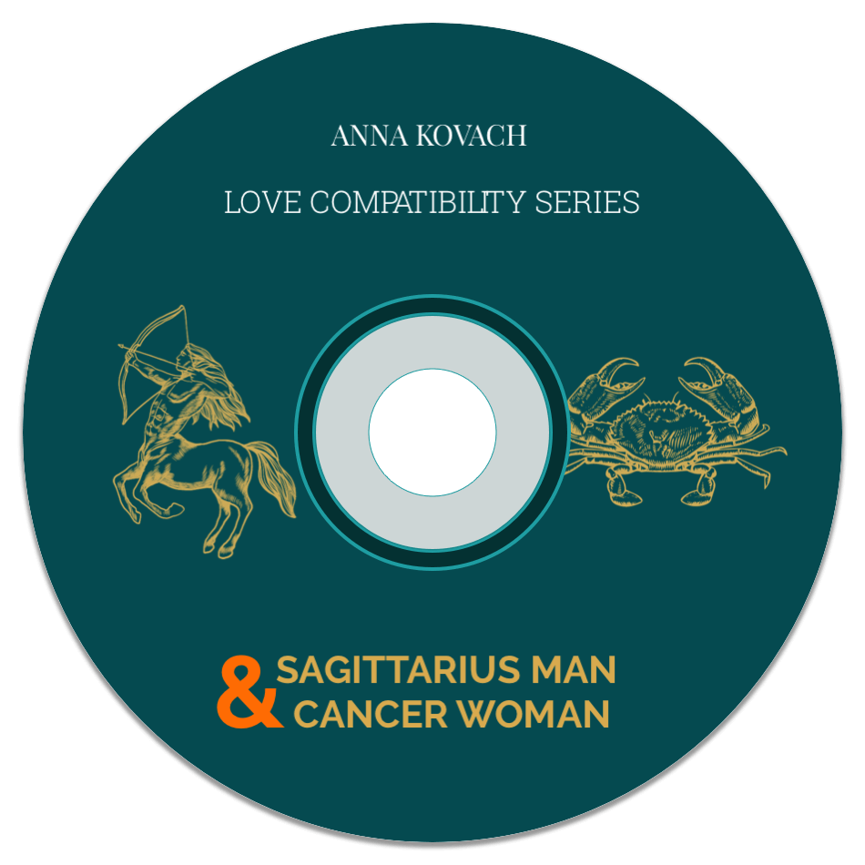Cancer Female Sagittarius Male: Are They a Good Match or a Total Disaster?
