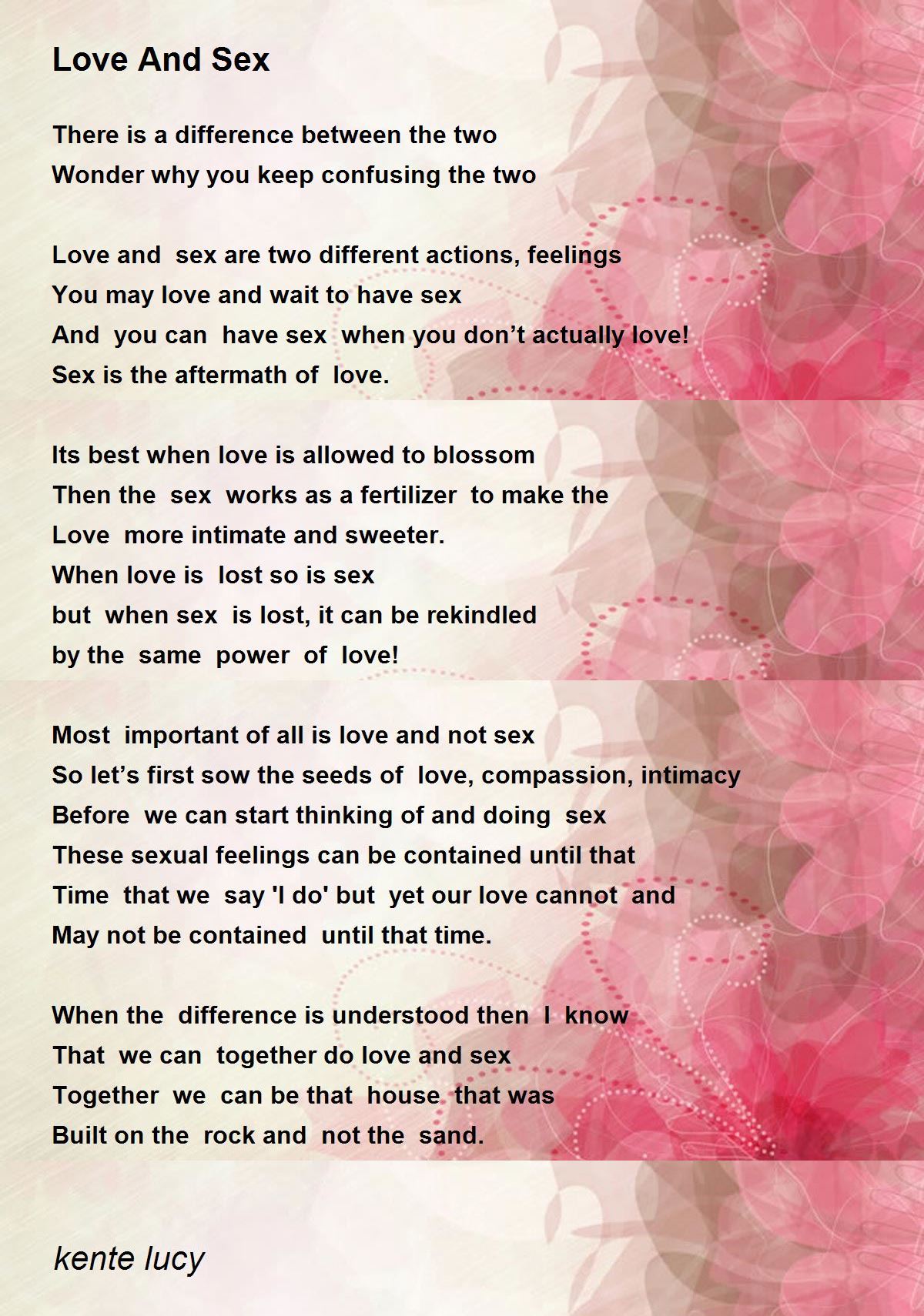 Discover Poems About Sex and Love: A Celebration of Intimate Acts