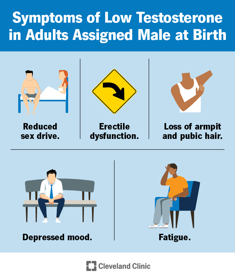 Guy Balls and Low Testosterone: How to Tell if You Have a Problem
