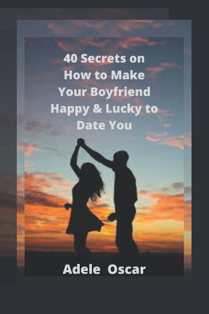 Toing and my boyfriend the secrets to our happy life