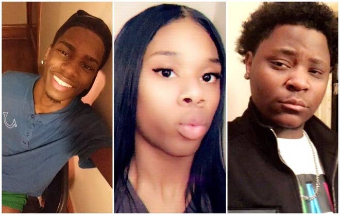 Ts Paris Dead: Detroit Man Charged with Triple Murder