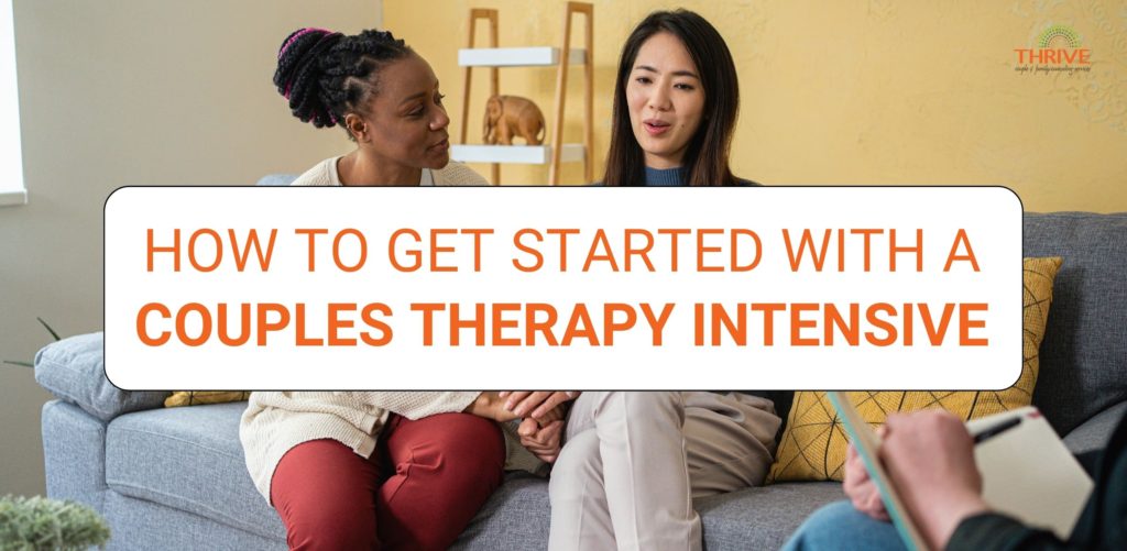 Need Intensive Marital Therapy? Find the Best Help for Your Relationship