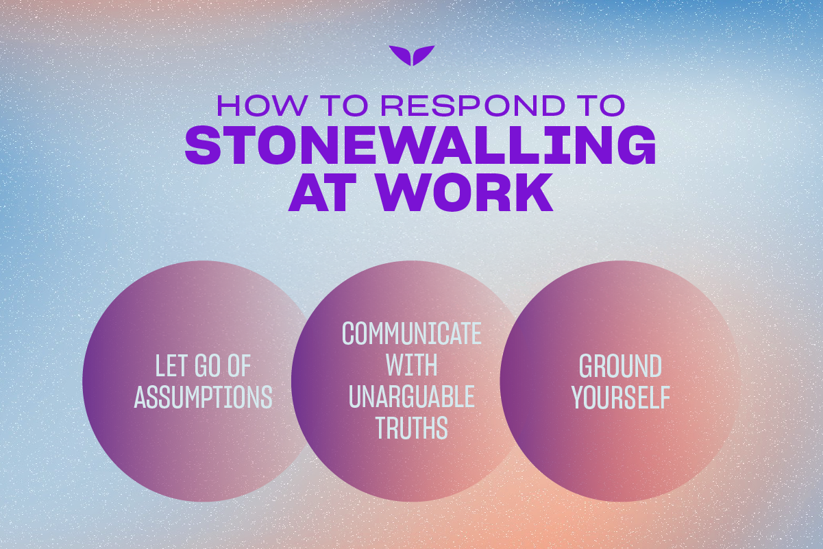 Learn How to Stop Stonewalling (Practical Advice for Healthier Communication Now)