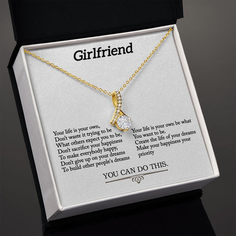 Show Your Beautiful Girlfriend How Much You Love Her