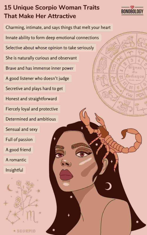 How to handle a scorpio woman on bed? Here are some practical tips!
