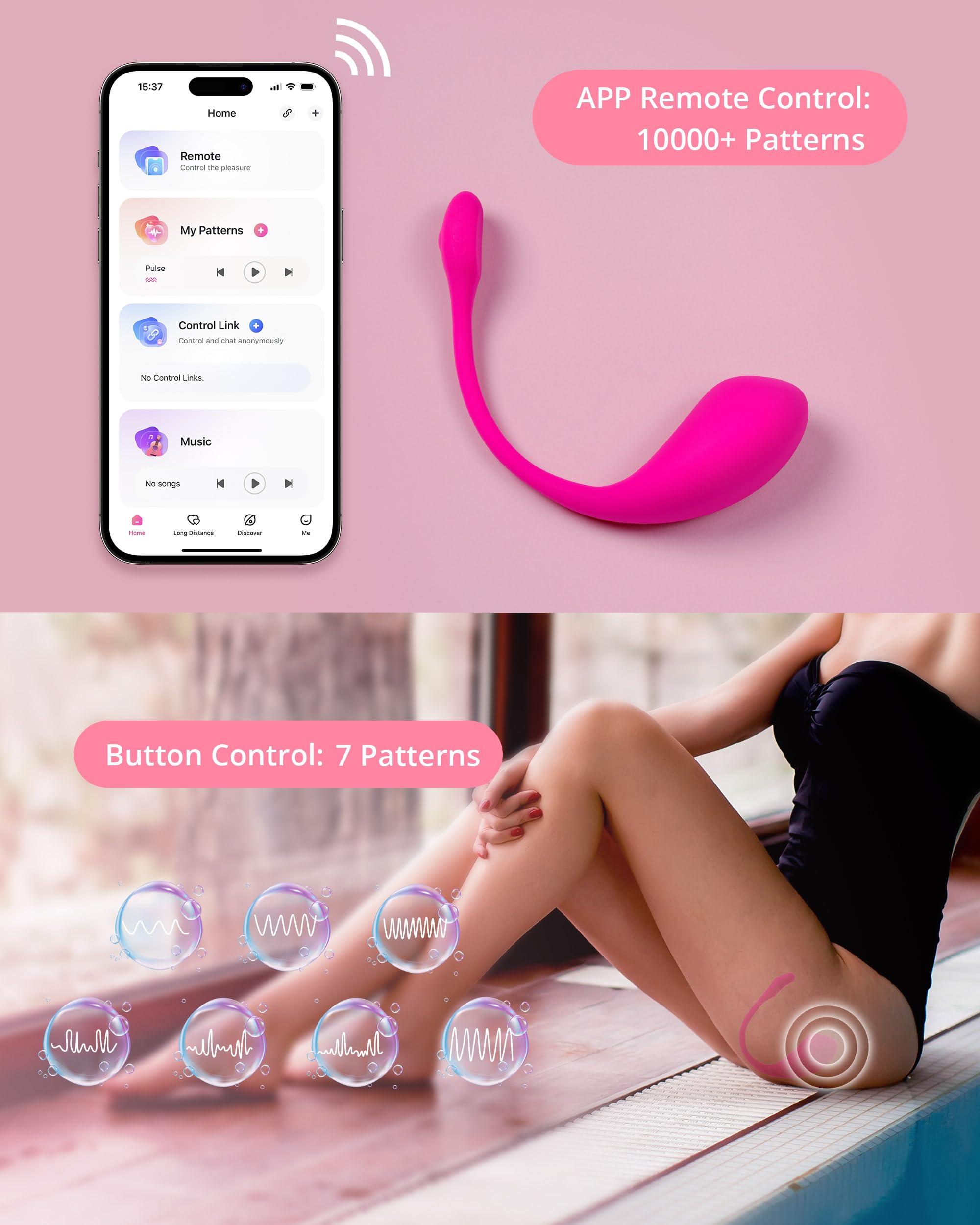Must-Have at home sex toys: Enhance Your Intimate Moments with These Simple and Effective Choices