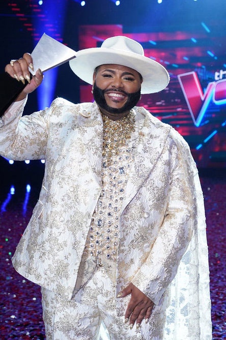 Is Asher on The Voice Trans in Real Life? You Need to Know This!