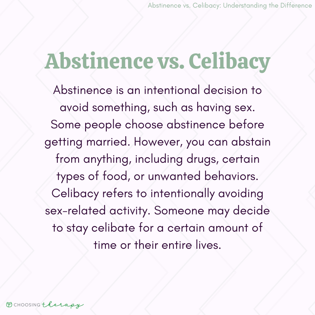 How to Use Abstinence Correctly in a Sentence with Examples and Simple Understanding for You.