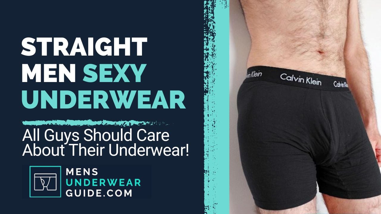 Straight Men in Lingerie: Find Out Why Its Getting Popular (Easy Tips for Beginners)