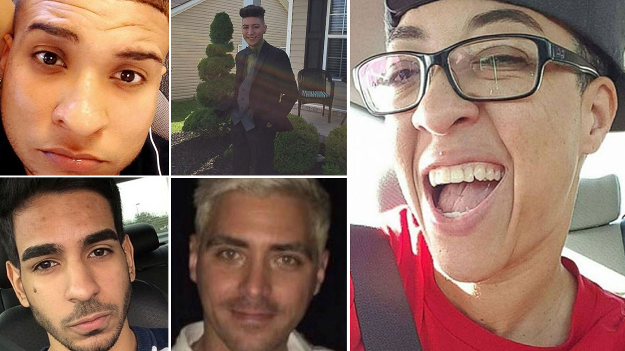 Remembering the victims and supporting pulse nightclub shooting survivors.