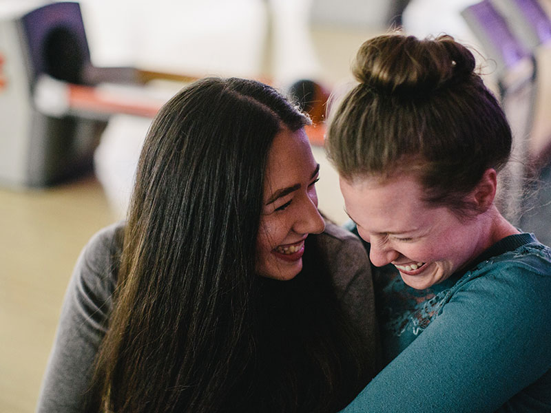 Lesbian women dating tips: How to find the right match for you online.