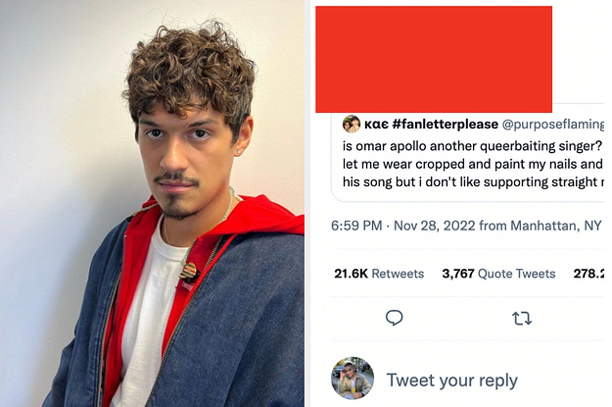 Is Omar Apollo Gay or Bi? Lets Discuss His Sexuality!