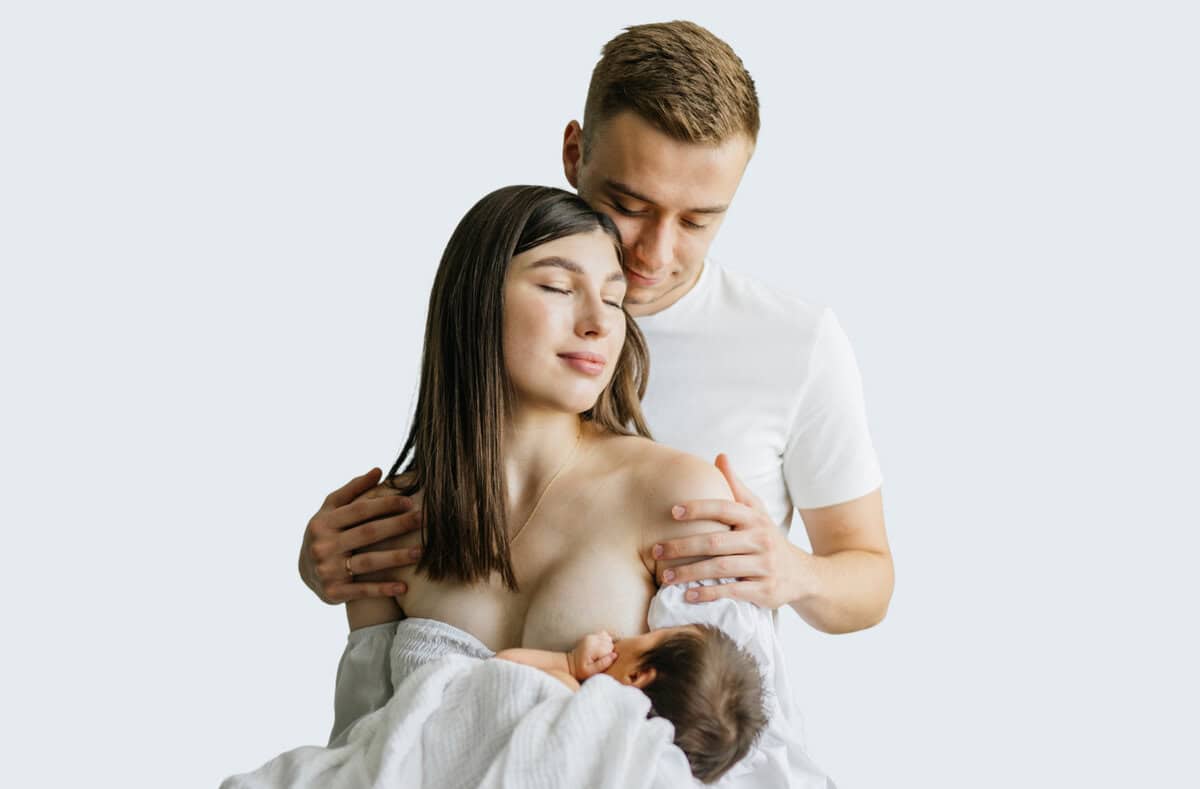 Breastfeeding Sex: Is Your Libido Lower While Nursing? Find Out Why and What to Do!