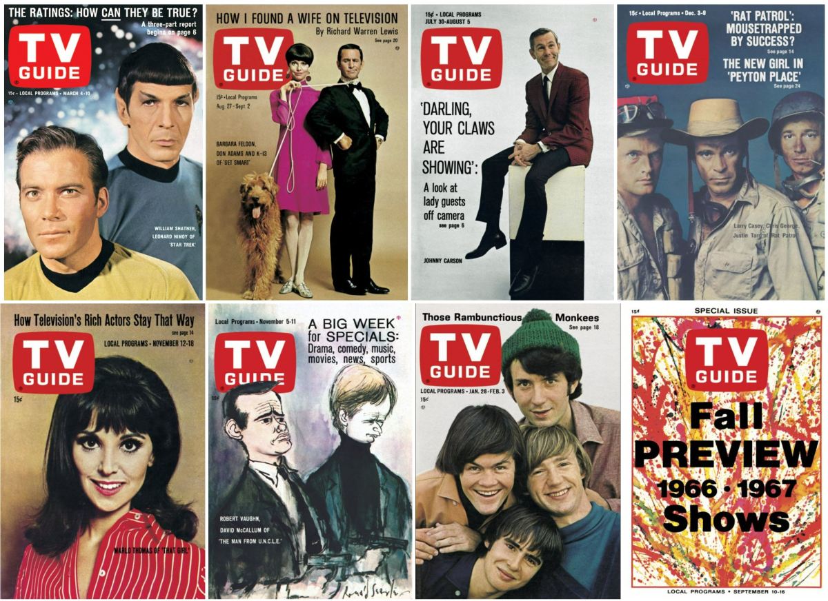 2009 TV Guide: Remember These Popular TV Shows?