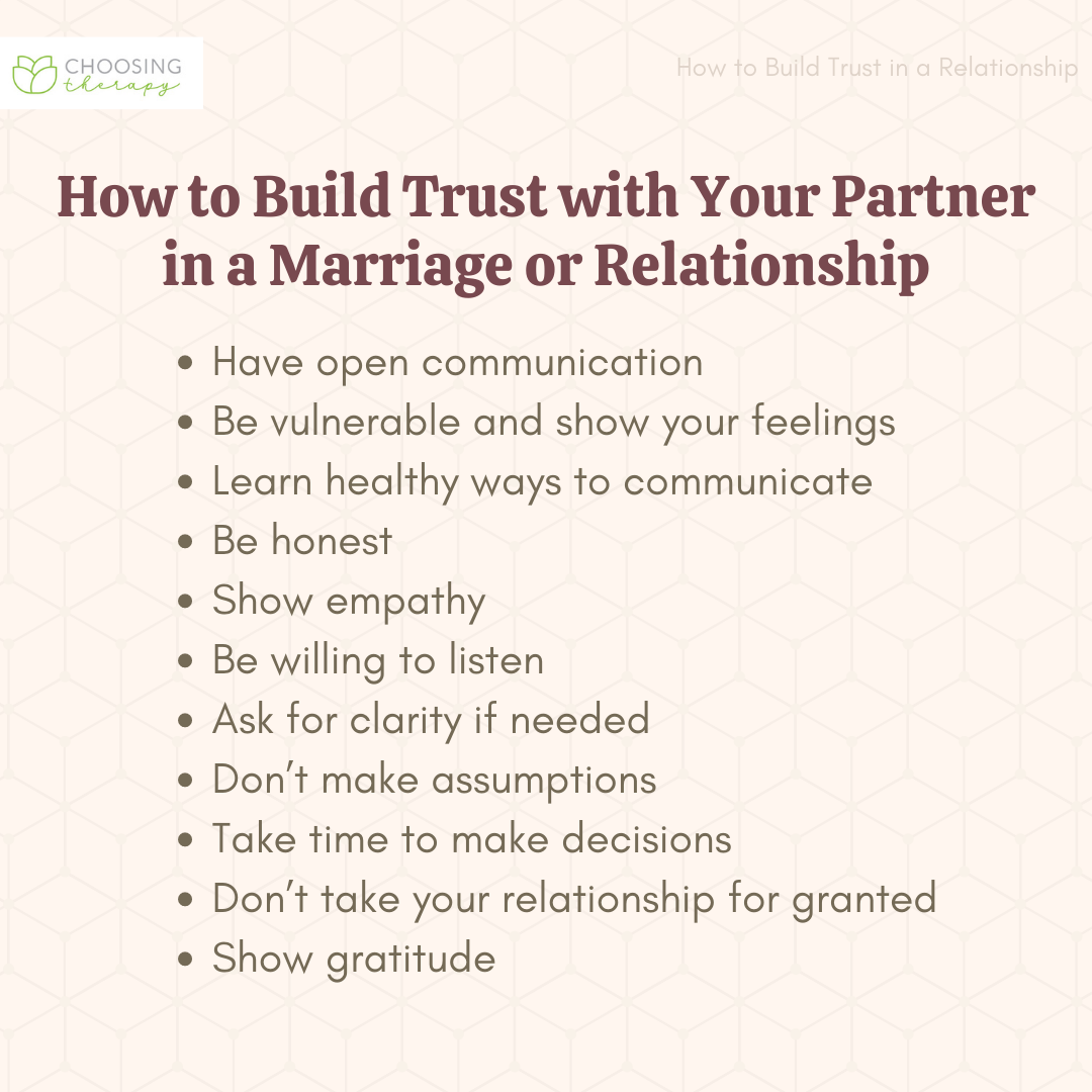 How Trust Can Be Built in a Relationship if Youre Willing to Try (Practical Tips for Everyone)