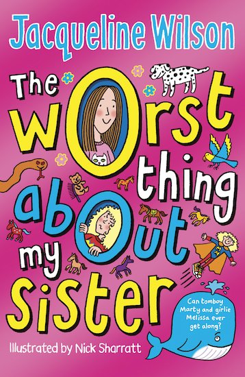 Ten Things About Your Sister That Will Shock You (Family Facts Uncovered)